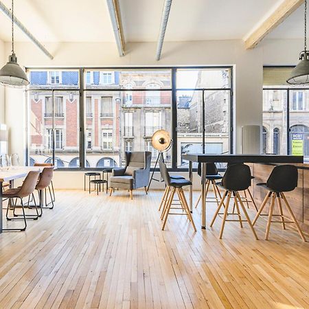 Ikizen Prestige - Loft Du Cadran - Parking Prive Daire Reims Dış mekan fotoğraf