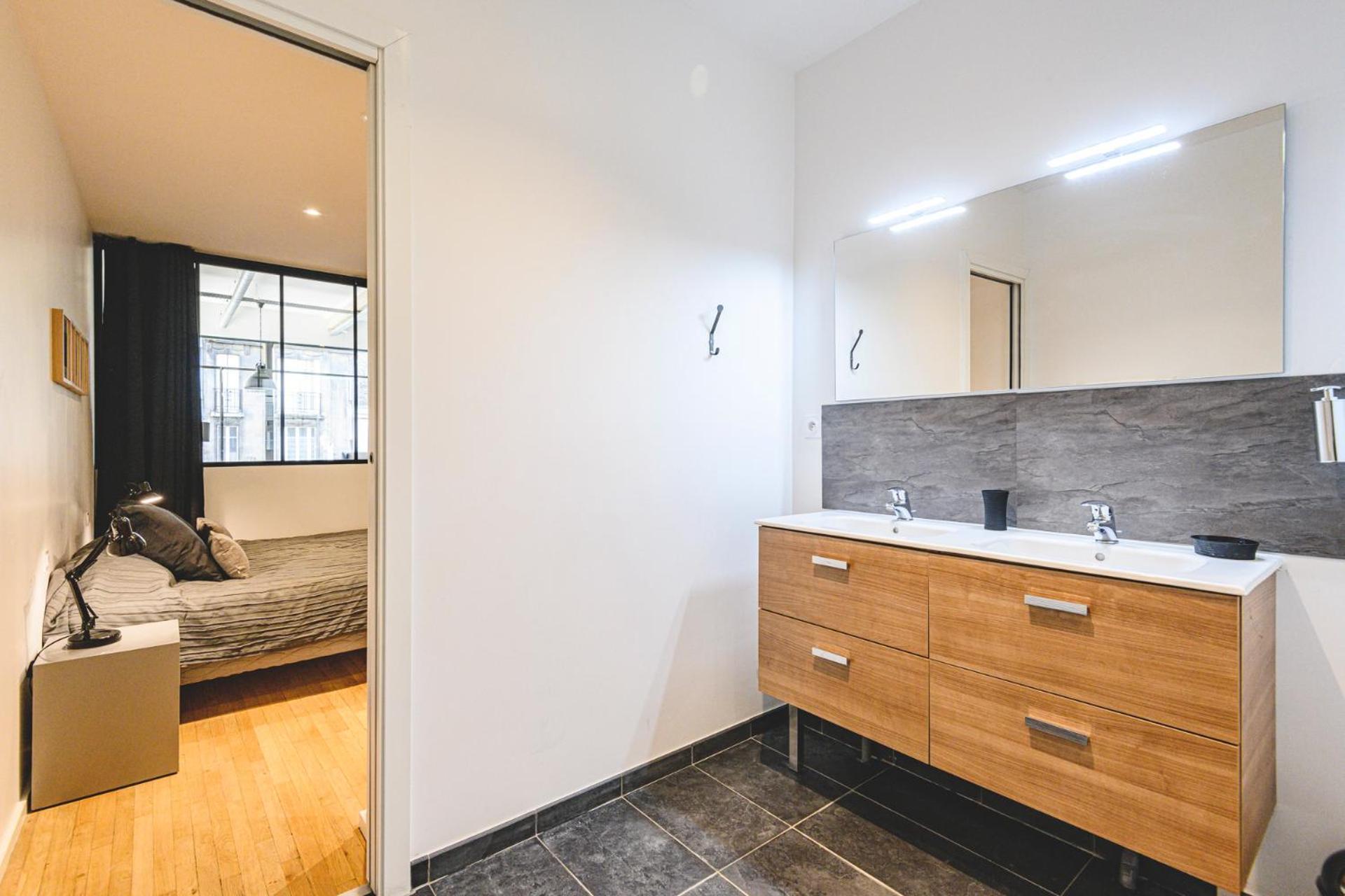 Ikizen Prestige - Loft Du Cadran - Parking Prive Daire Reims Dış mekan fotoğraf