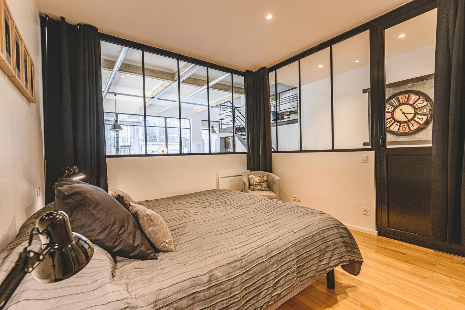 Ikizen Prestige - Loft Du Cadran - Parking Prive Daire Reims Dış mekan fotoğraf