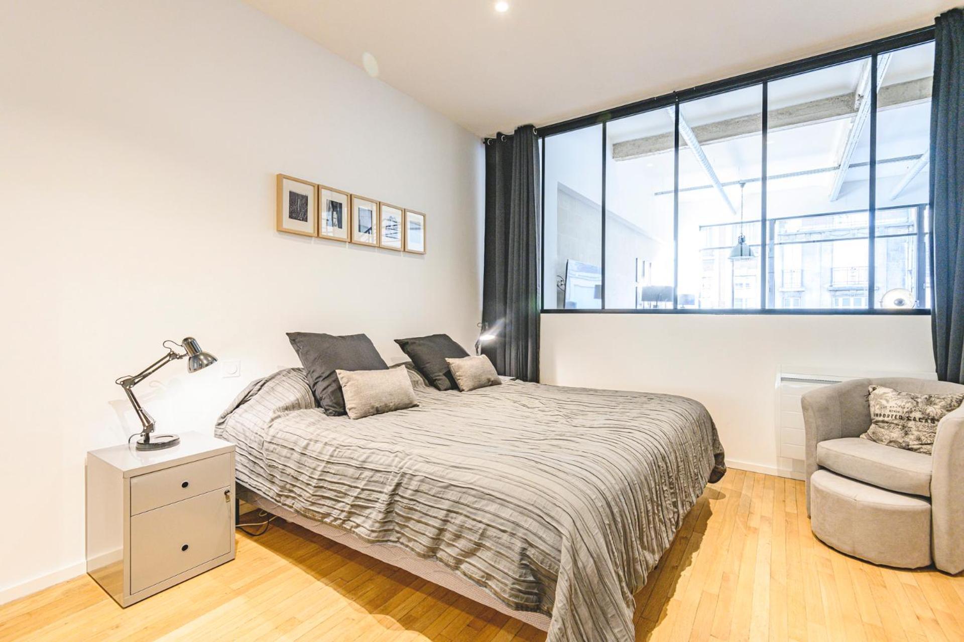 Ikizen Prestige - Loft Du Cadran - Parking Prive Daire Reims Dış mekan fotoğraf