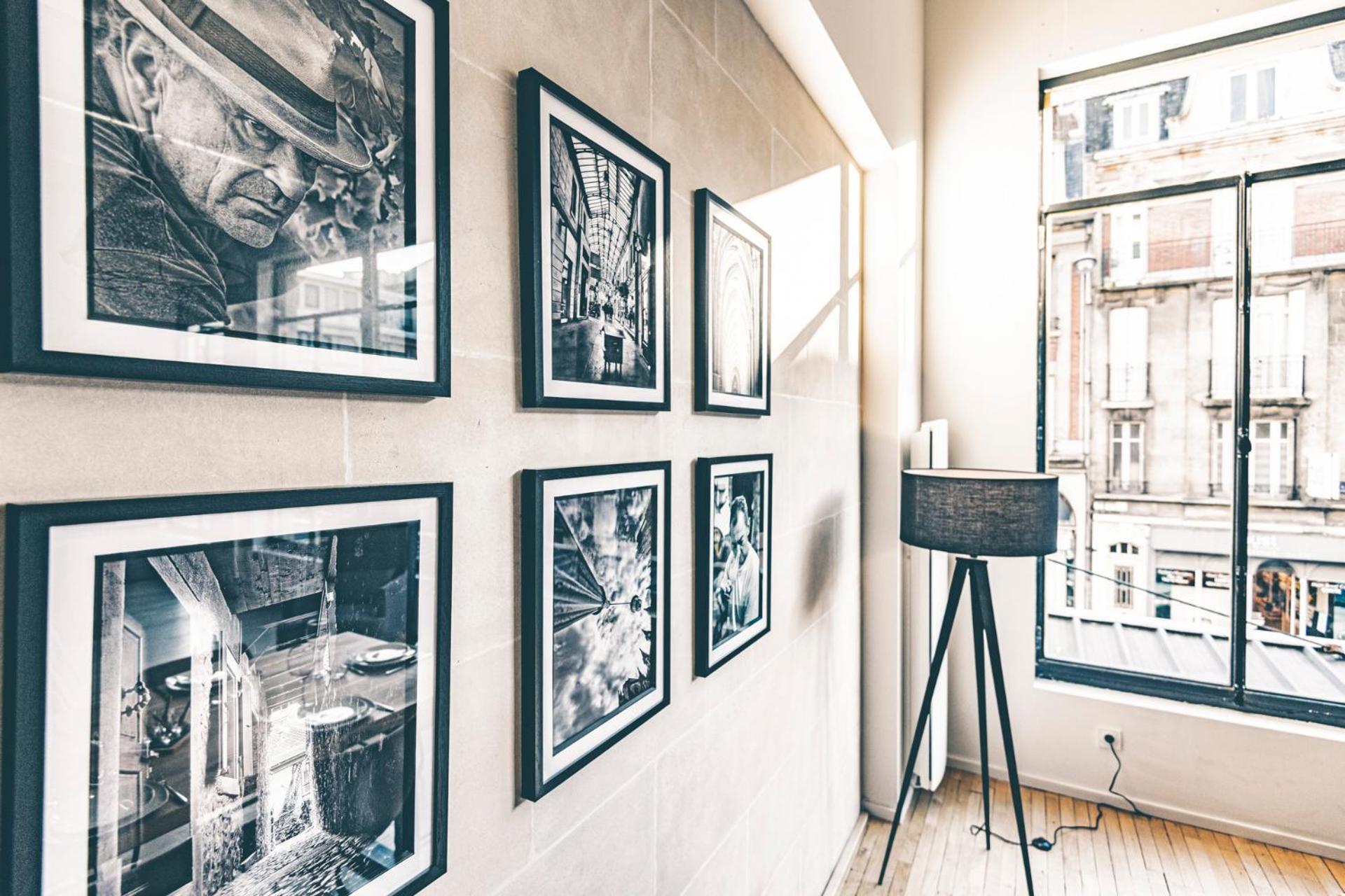 Ikizen Prestige - Loft Du Cadran - Parking Prive Daire Reims Dış mekan fotoğraf