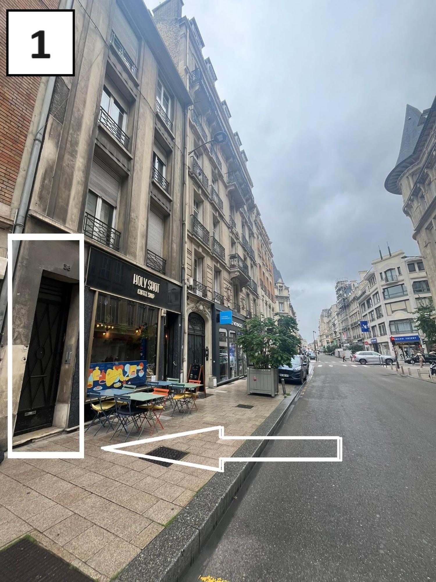 Ikizen Prestige - Loft Du Cadran - Parking Prive Daire Reims Dış mekan fotoğraf